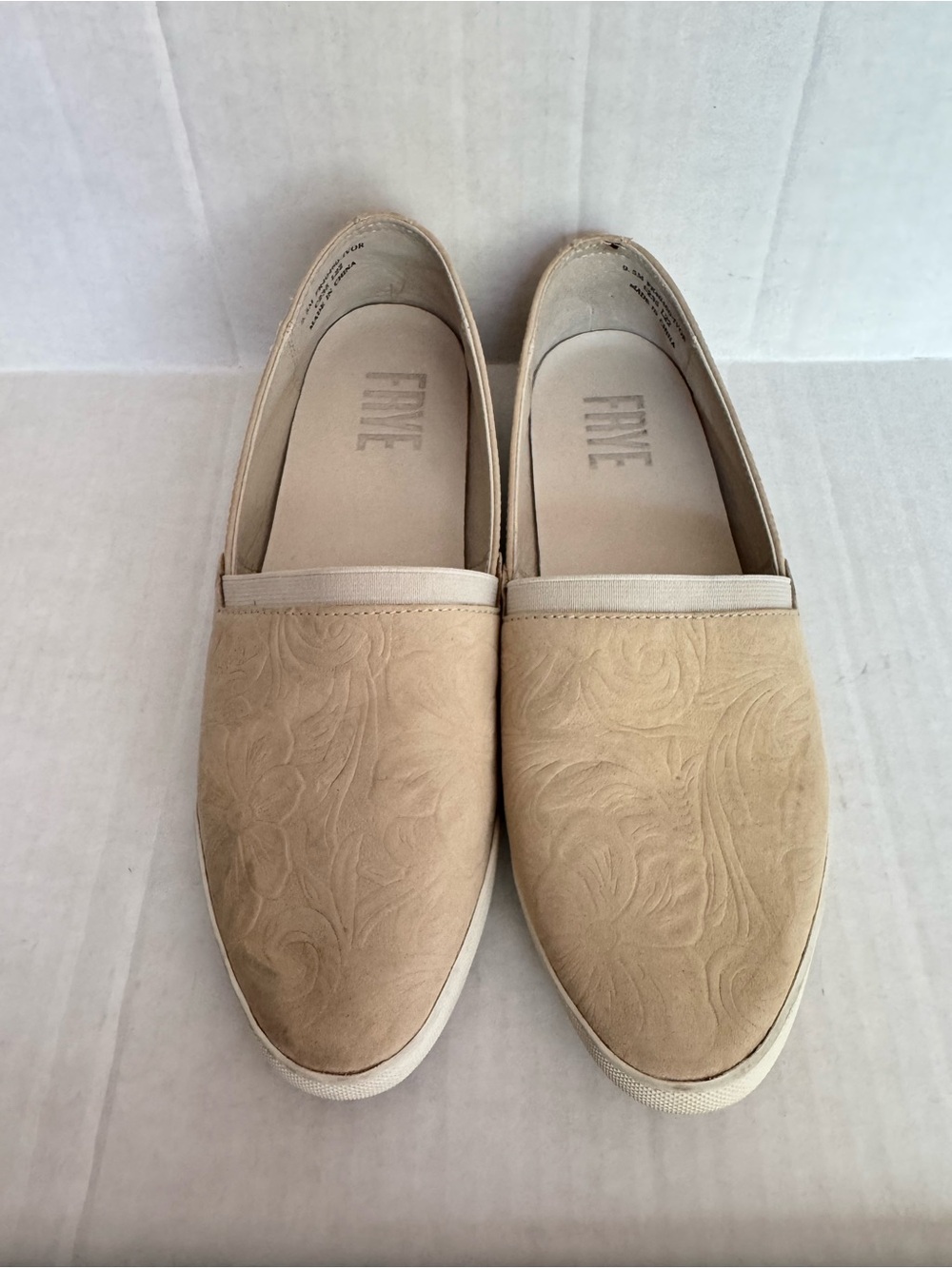 Frye Melanie Slip On Shoe - Picture 6 of 15
